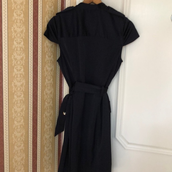 Military style express dress - Picture 5 of 5